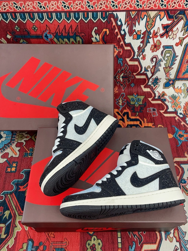 ナイキ靴内部構造